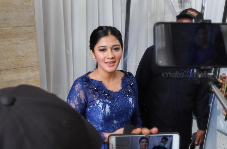 Naysila Mirdad. (Matamata.com/Alfian Winanto)