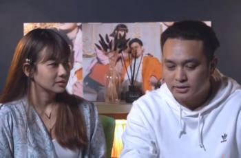 Gilang Dirga Murka Istri Dicibir Belum Punya Anak: Habis Kau!
