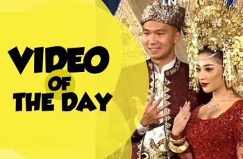 Video of The Day: Nikita Willy dan Indra Priawan Resmi Menikah, Olla Ramlan Sindir Pengkhianat