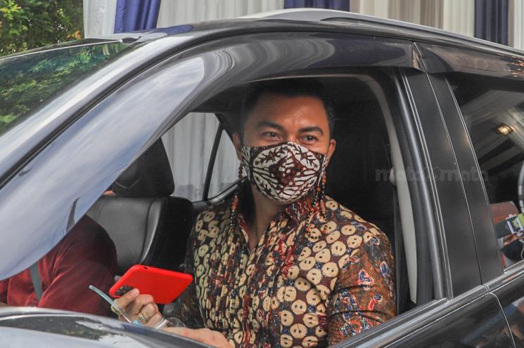 Anjasmara. (Matamata.com/Alfian Winanto)