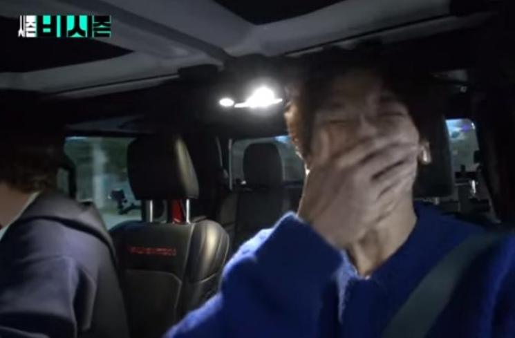 Rain dalam acara Season B Season (Youtube.com/Season B Season)