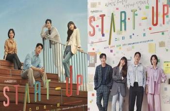 Tayang Malam Ini, Drakor Start Up yang Dibintangi Nam Joo Hyuk dan Suzy
