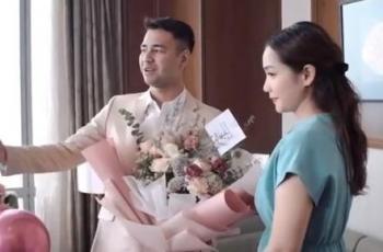 Raffi Ahmad Minta Kado Motor Rp 1 M, Nagita Slavina: Kecil, Nanti Dibeliin!