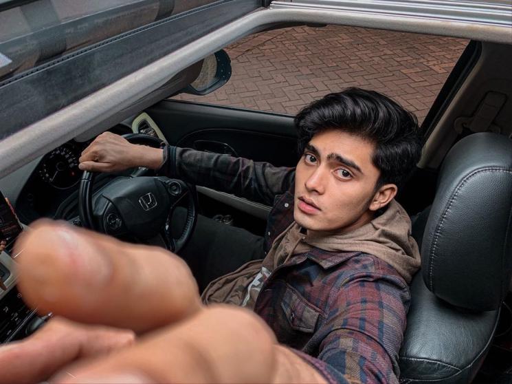 Renald Ramadhan (Instagram/@renaldrmdhnreal)
