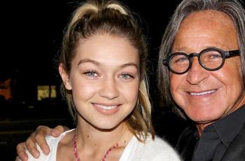 Sang Ayah Bongkar Wajah Cantik Putri Gigi Hadid, Mohamed: Seperti Boneka