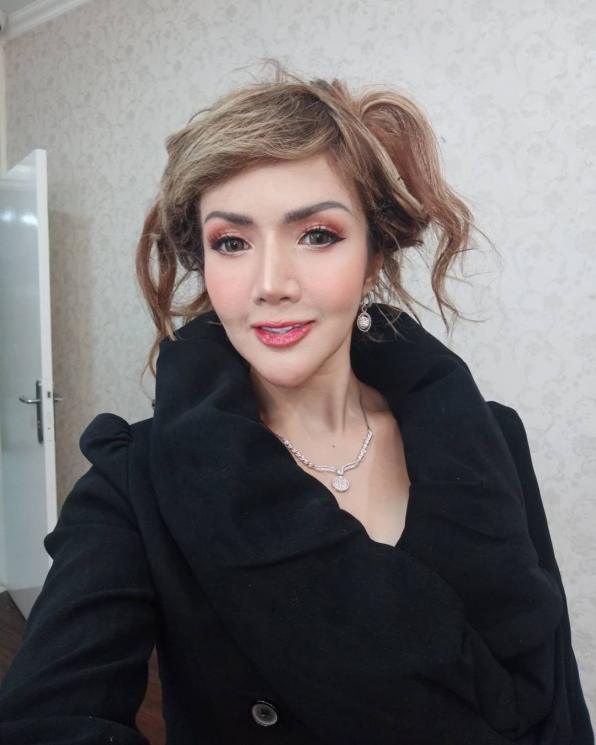 Barbie Kumalasari (Instagram/@barbiekumalasari)