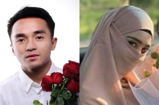 Taqy Malik dan Serell Thalib atau Serell Nadirah [Kolase Instagram]