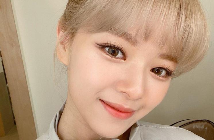 Jeongyeon TWICE (Instagram/@twicetagram)