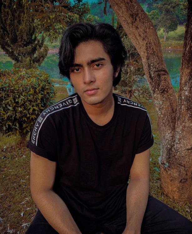 Renald Ramadhan (Instagram/@renaldrmdhnreal)