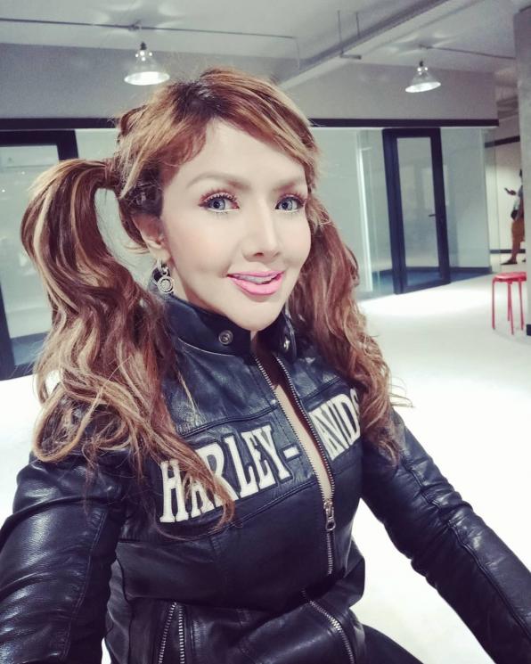 Barbie Kumalasari (Instagram/@barbiekumalasari)