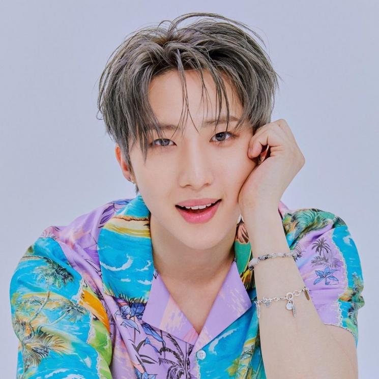 Hui Pentagon (Instagram/@pentagon.hui)