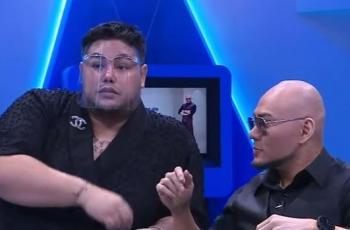 Jengkel Foto Dicrop Deddy Corbuzier, Balas Dendam Ivan Gunawan Bikin Riuh