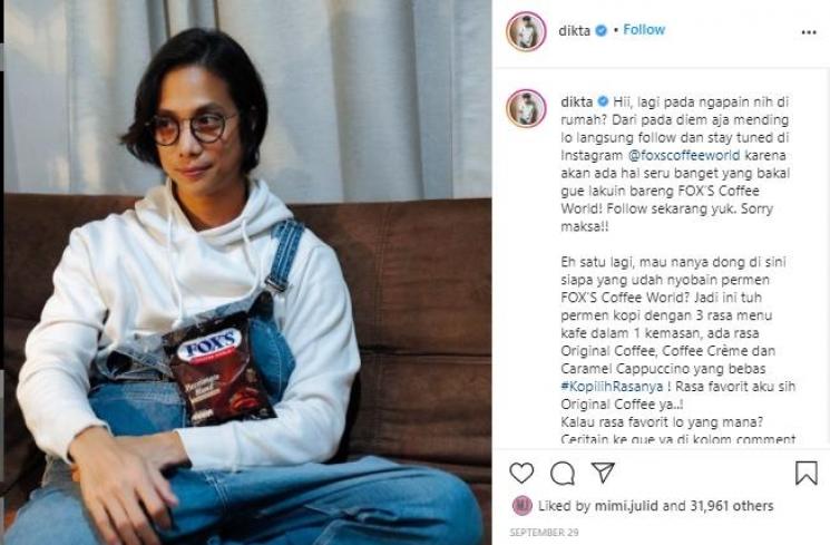 Dikta (Instagram.com/dikta)