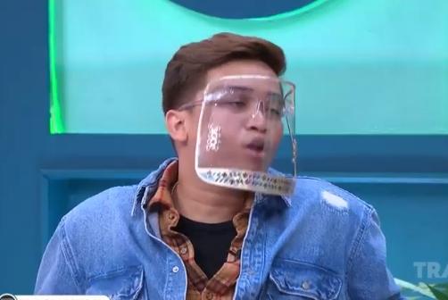 Billy Syahputra saat jadi bintang tamu acara talkshow (Youtube.com/TRANSTVOfficial)