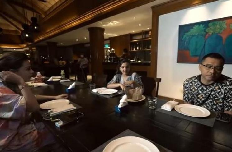Ashanty dan Anang Hermansyah. (Youtube/TheHermansyahA6)