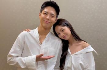 Ketemu di Record Of Youth, Park Bo Gum dan Hyeri Bikin Fans Baper
