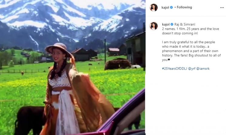 Kajol (Instagram/@kajol)