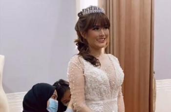 Nggak Asal-asalan Nikah, Angela Lee Ungkap Ingin Dekat dengan Tuhan usai Menikah