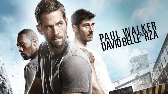 Poster film Brick Mansions [Instagram]