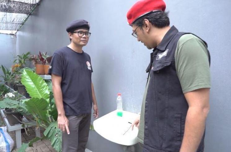 Rumah Soleh Solihun. (Youtube/TaulanyTV)