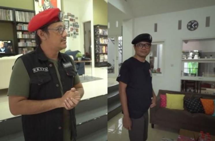 Rumah Soleh Solihun. (Youtube/TaulanyTV)