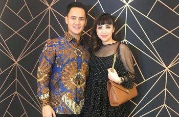 Istri Lahiran Anak Ketiga, Ini Nama Putri Cantik Choky Sitohang