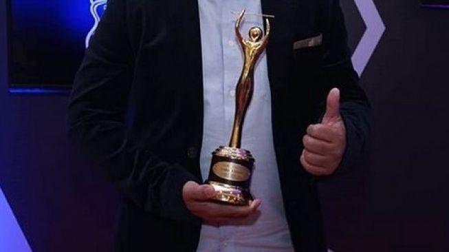 Piala AMI Awards [Instagram/AMI Awards]