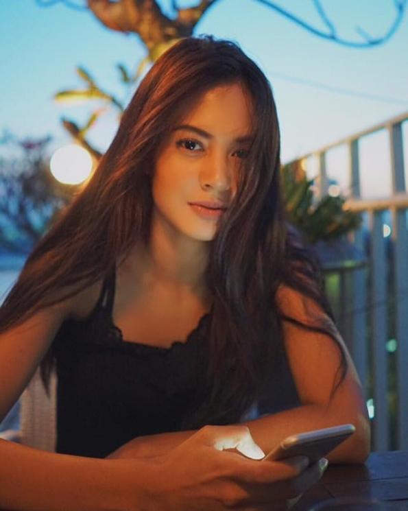 Aurelie Moeremans. (Instagram/@aurelie)