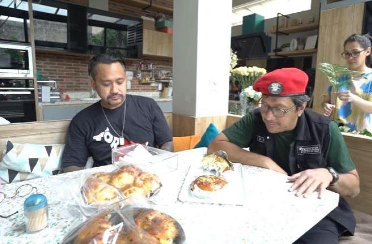 Rumah Tora Sudiro. (Youtube/TaulanyTV)