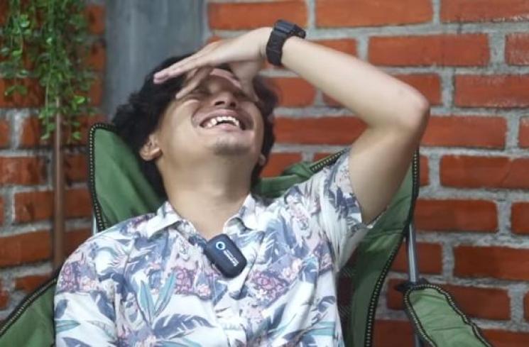 Yusuf Mahardika (Youtube.com/AlfieAlfandy)