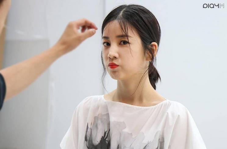 Park Chorong (Instagram.com/chorongsite)
