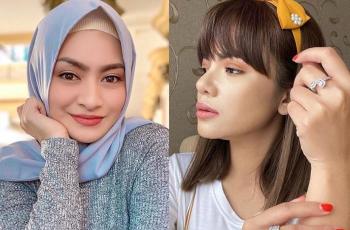 Dinar Candy - Nathalie Holscher Ribut, Sule Ikut Emosi