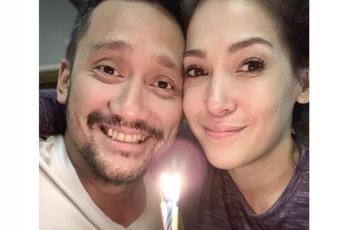 Tora Sudiro dan Mieke Amalia Sambut Kebahagiaan Baru, Siap Jadi Kakek-Nenek Kekinian dengan Panggilan Unik untuk Cucu