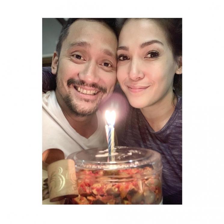 Tora Sudiro dan Mieke Amalia. (Instagram/@miekeamalia)