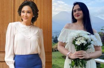 Posting Foto Dul Jaelani, Maia Estianty Kodein Tissa Biani Nih?