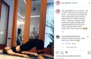 Cita Citata. (Instagram/@cita_citata)