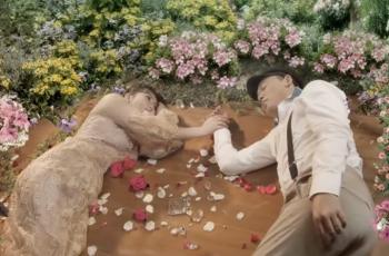Dituding Plagiat MV IU 'Above The Time', Klarifikasi Produser MV Lagu Via Vallen Makin Dicibir