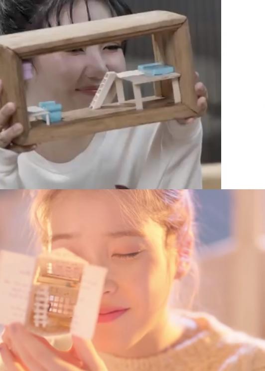 Via Vallen jiplak video klip IU (YouTube.com)