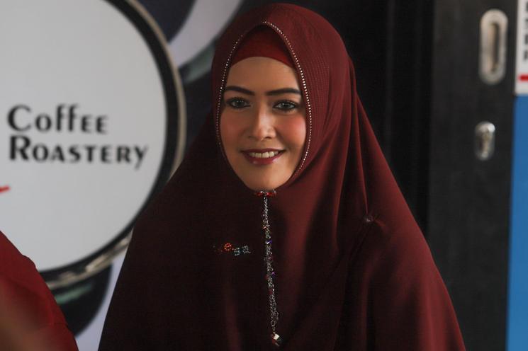 Meggy Wulandari. (MataMata.com/Alfian Winanto)