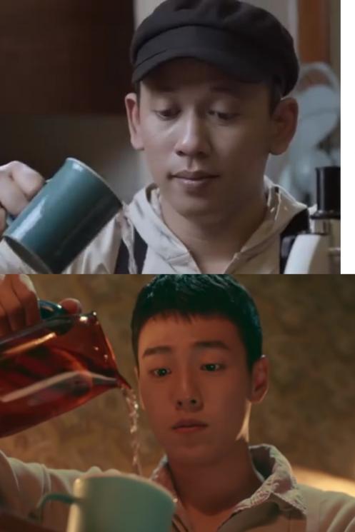 Via Vallen jiplak video klip IU (YouTube.com)