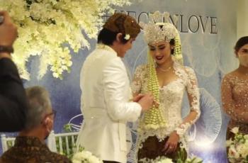 Kevin Aprilio Resmi Menikah dengan Vicy Melanie, Intip Mas Kawin Uniknya!