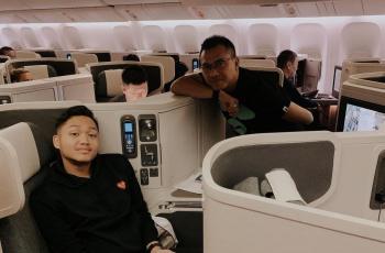 Azriel Ngaku Serius Pacari Sarah Menzel Meski Beda Agama, Ini Kata Anang