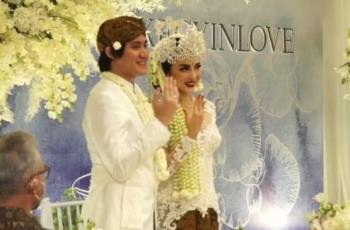 Jokowi Doakan Kevin Aprilio dan Vicy Melanie: Seperti Simfoni yang Indah!