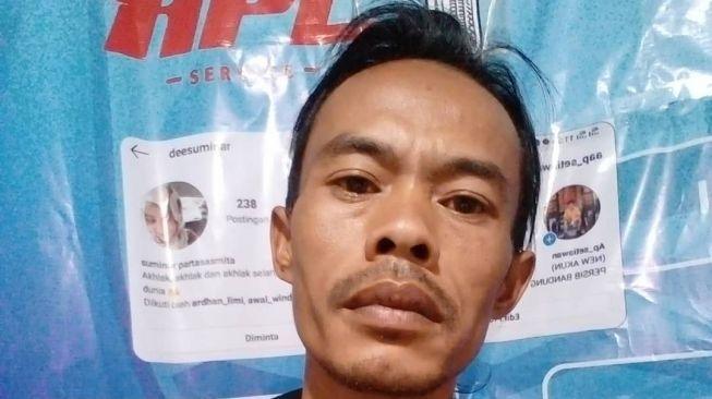 Ade Londok (Instagram/@m.adelondok)