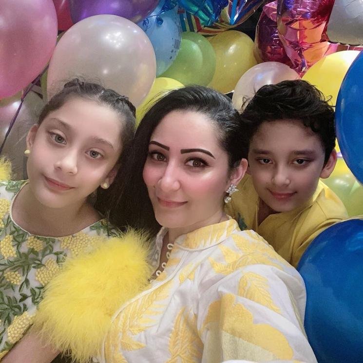 Maanayata Dutt, istri Sanjay Dutt (Instagram/@maanayata)