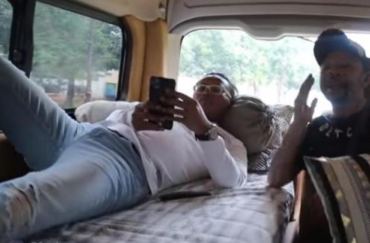 Mobil bulan madu Sule (YouTube/Sule Channel)