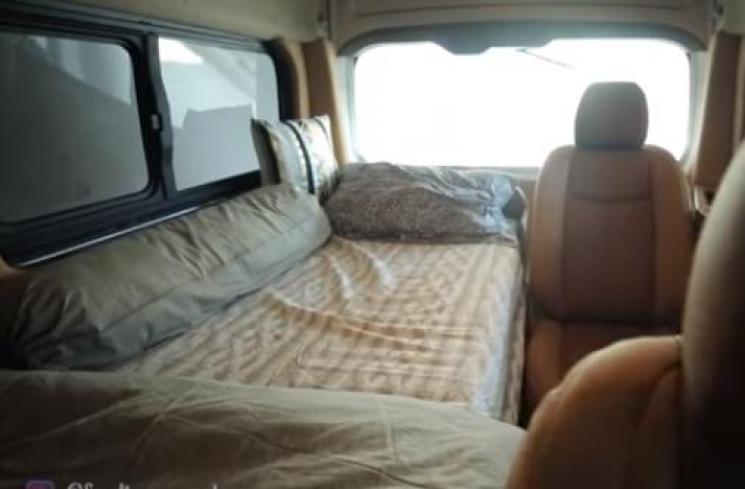 Mobil bulan madu Sule (YouTube/Sule Channel)