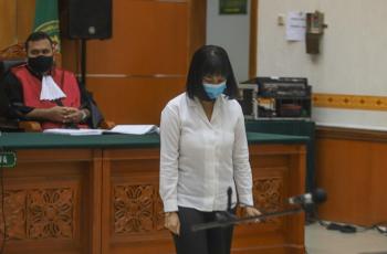 LIVE: Sidang Putusan Kasus Narkoba Vanessa Angel, Divonis Apa?