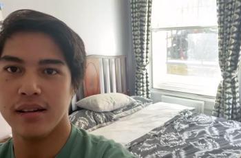 Asrama Sempit hingga Apartemen, 10 Potret Kamar El Rumi saat Kuliah di London
