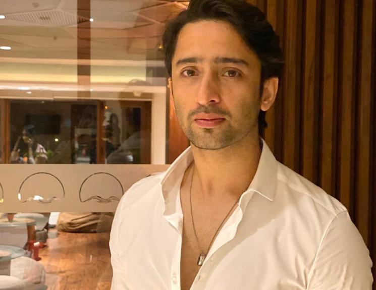 Shaheer Sheikh. (Instagram/@shaheernsheikh)